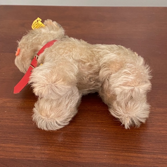 Vintage Tessie the Stieff doggie - Picture 7 of 10